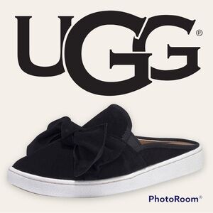 Ugg Luci Bow Slip Ons